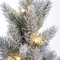 Lighted Small Pine Tree