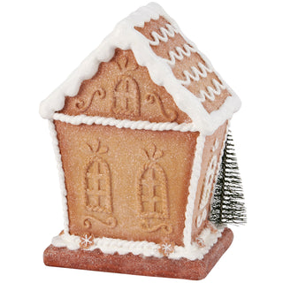 Gingerbread House