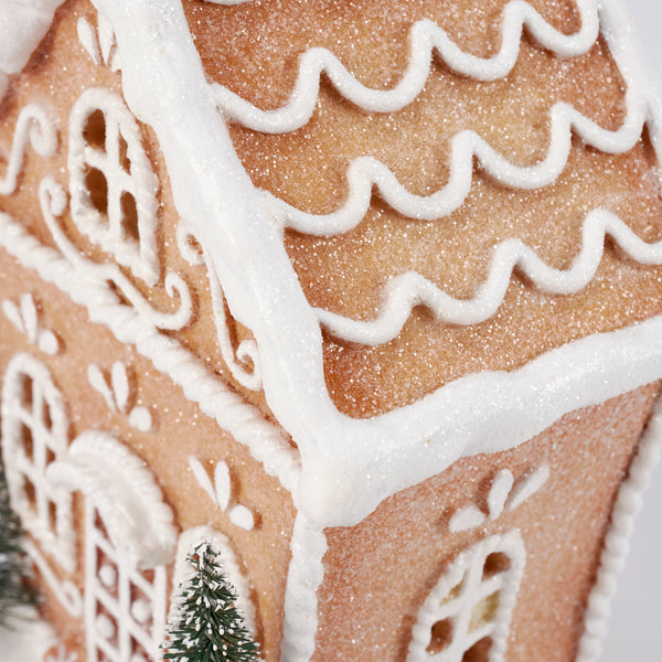 Gingerbread House