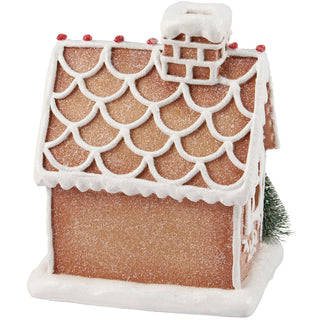 Gingerbread Cottage