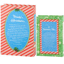 A Snowman's Tale Decorative Christmas Book Boxes - Set of 2