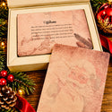 a christmas conversation deck, 48 questions to bring out the memories of Christmases past