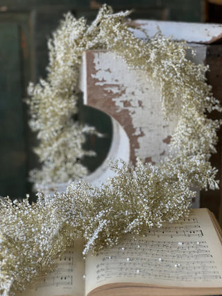 Bedazzle Berry Cypress Garland