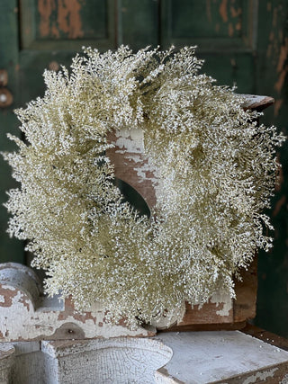 Bedazzle Berry Cypress Wreath