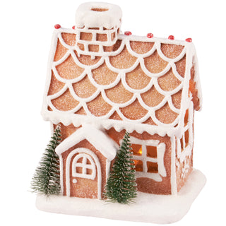 Gingerbread Cottage