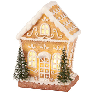 Gingerbread House