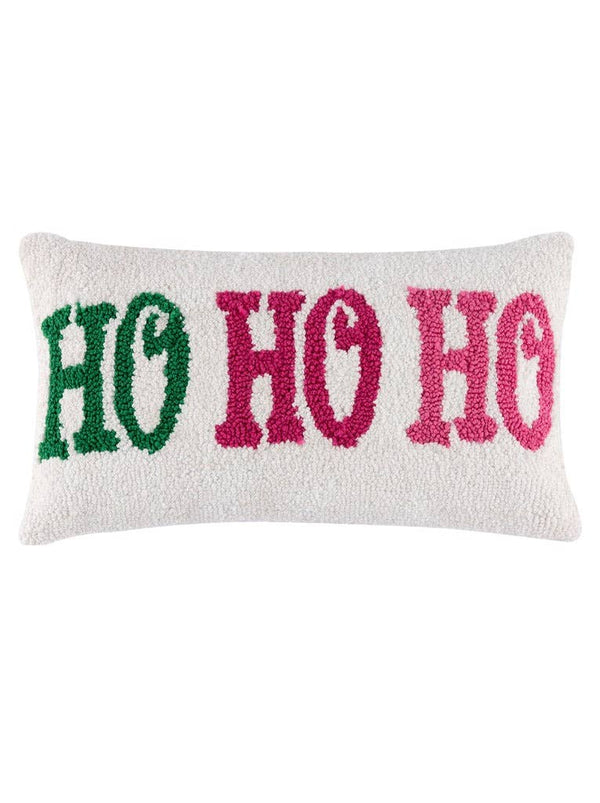 Ho Ho Ho Pillow