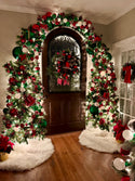 Create the Christmas Archway Everyone Asks About