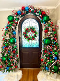 Create the Christmas Archway Everyone Asks About
