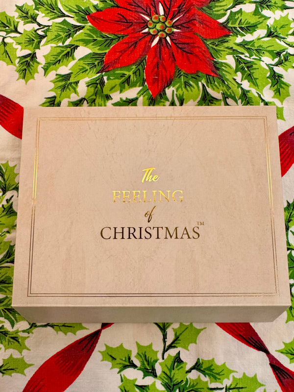 The Feeling of Christmas™ — A Keepsake Conversation Deck