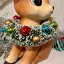Twinkle the Retro Christmas Reindeer