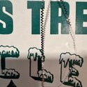 Old-Fashioned Silver Tinsel Icicles- Vintage-Inspired Box