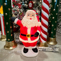 Outdoor Blow Mold Retro Santa