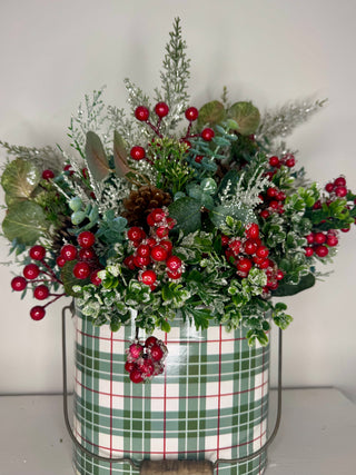 Evergreen Mixed Sprig Bundle