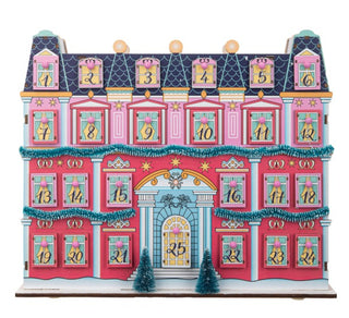 Manor House Countdown Box