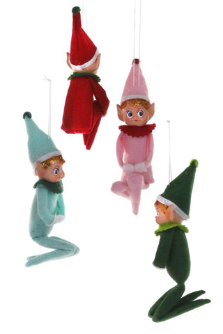 Retro Elves 4 Options