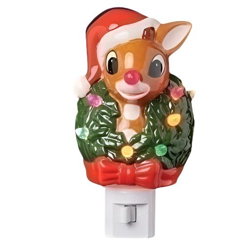 Rudolph the Red Nosed Reindeer Nightlight