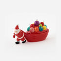 Santa Candy Dish