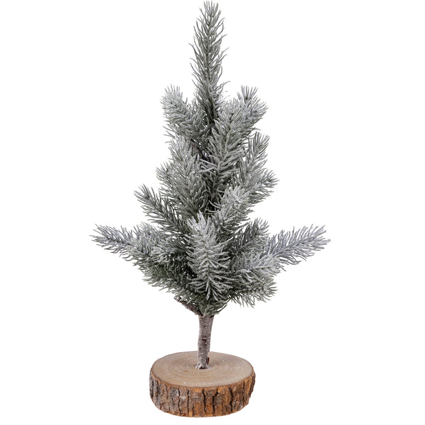 Lighted Small Pine Tree