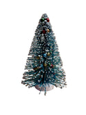 St. Nick Teal Christmas Tree