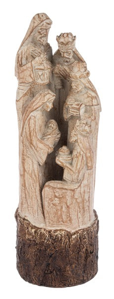 Three Kings Nativity Figurine