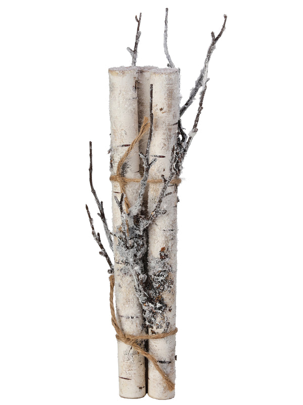 Winter Frost Birch Bundle