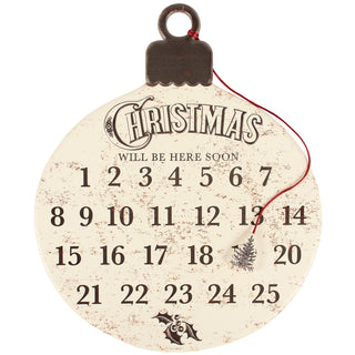Christmas Ornament Countdown
