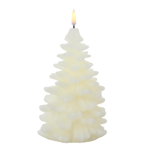 Real Wax Tree Candle