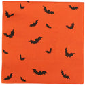 Retro Halloween Dinner Napkin