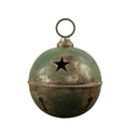 Green Sleigh Bell 15.75"