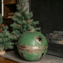 Green Sleigh Bell 20"