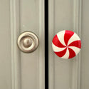 Peppermint Cabinet Knob Covers