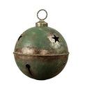 Green Sleigh Bell 20"