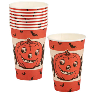 Retro Halloween Cup