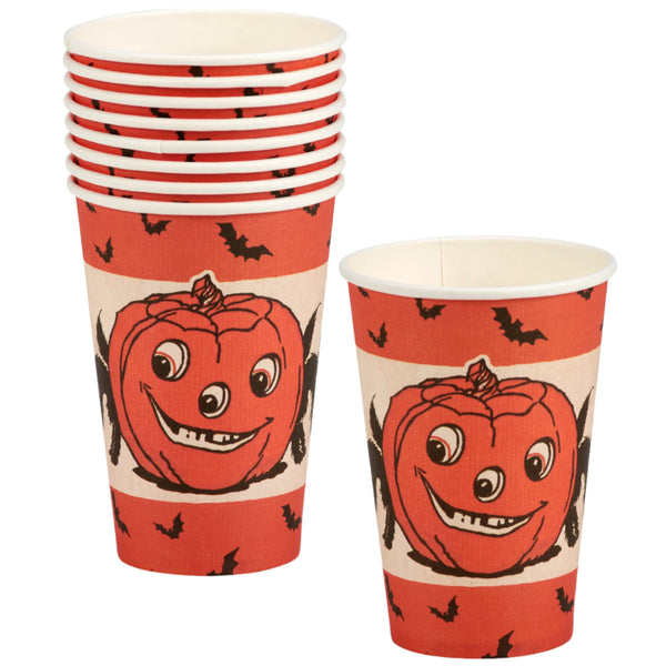 Retro Halloween Cup