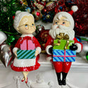 Mr. & Mrs. Claus