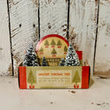 nowy Mini Bottlebrush Tree Set