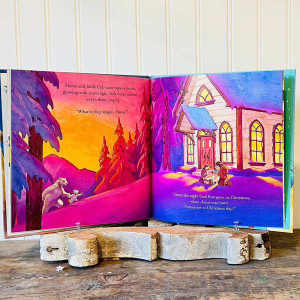 God gave us Christmas children's book